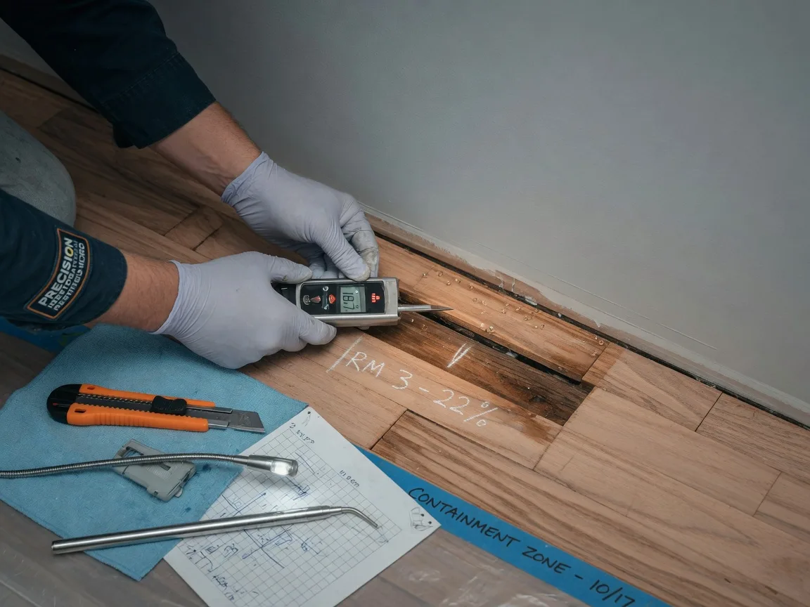 Why choose Water Removal in Medicine Lodge, KS